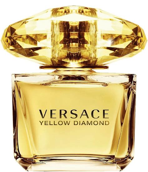 versace perfume women in a yellow box|Versace yellow diamond perfume smell.